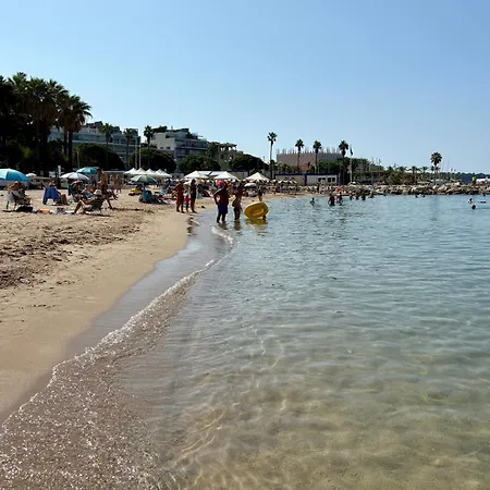 Apartment Jardin Sur La Pointe Croisette Luxe En Bord De